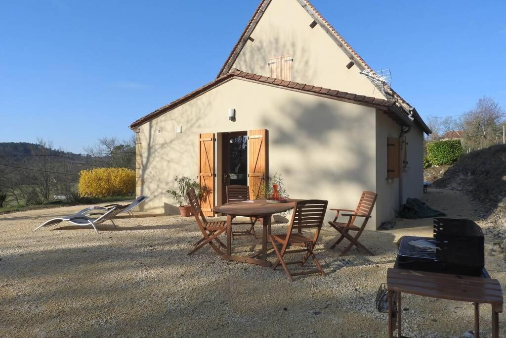 Gite Le Coup Dair En Perigord Noir Tursac Buitenkant foto