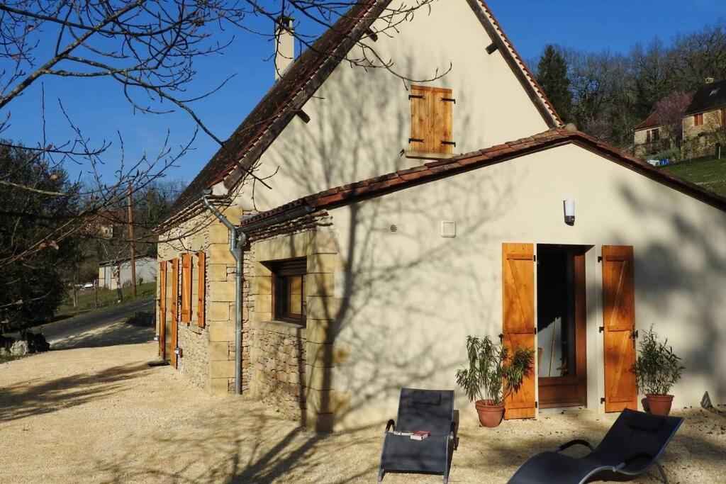 Gite Le Coup Dair En Perigord Noir Tursac Buitenkant foto
